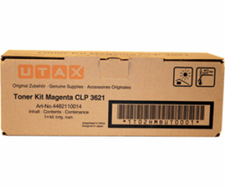Originální toner Utax 4462110014 Purpurový (4462110014)