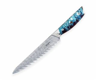 Nůž Dellinger Utility Blue 150 mm Resin Future