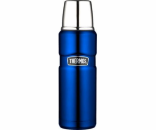 Termoska Turistická termoska TH-170016 0,47 l Modrá