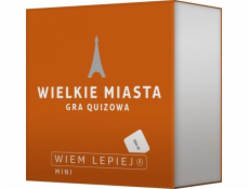 Rebel Prídavok do hry I Know Better: Big Cities