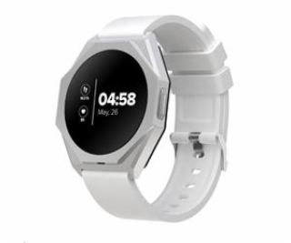CANYON smart hodinky Otto SW-86, 1,3  LTPS, SpO2, HR, kre...