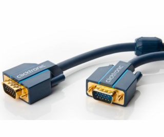ClickTronic Kabel k monitoru HQ OFC (Coax) SVGA MD15HD-MD...