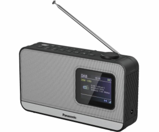 Panasonic RF-D15EG-K rádioprijímač