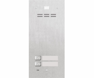 ACO ACO FAM-P-2NPACC panel na omietku, 2-rodinné čítanie.