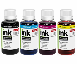 COLORWAY alternativní inkoustová náplň pro CANON / GI-490...