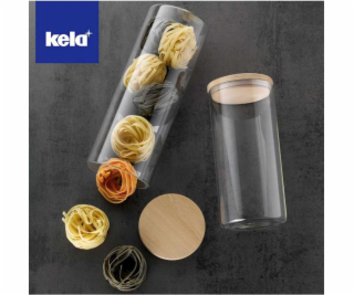 KELA Dóza AMELIE sklo 1.9l KL-11958