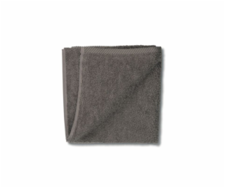KELA Ručník LADESSA 100% bavlna, šedá 50x100cm KL-23196