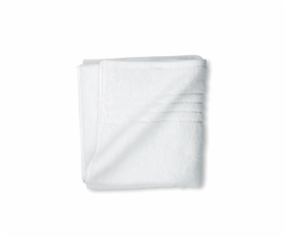 KELA Ručník LEONORA 100% bavlna, bílá 50x100cm KL-23207