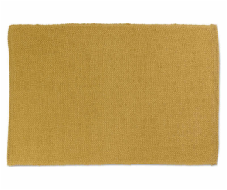 KELA Prostírání Tamina 45x30 cm bavlna kari žlutá KL-15254