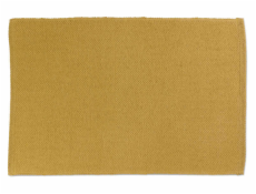 KELA Prostírání Tamina 45x30 cm bavlna kari žlutá KL-15254