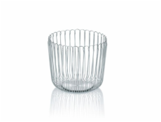 KELA Koš na ovoce PRATO ušlechtilá ocel 20x18cm KL-11498