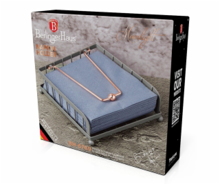 BERLINGERHAUS Držák na ubrousky Moonlight Edition BH-6769