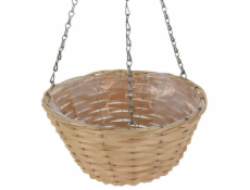 PROGARDEN Květináč závěsný pletený 30 cm KO-435000810