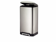 KELA Odpadkový koš DAVINO 30 l nerezová KL-10903
