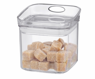 KELA Dóza skladovací JULE plast 0.5l KL-12050