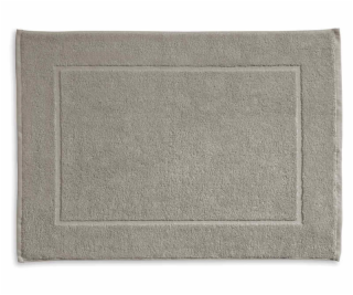 KELA Koupelnová předložka Ladessa 70x50 cm bavlna stříbrn...