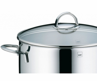 KELA Kastrol nerez se skleněnou poklicí 5 l CAILIN KL-10957