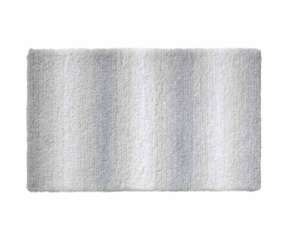 KELA Koupelnová předložka Ombre 120x70 cm polyester šedá ...