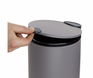KELA Kosmetický koš 3 l MATS mentolová KL-23616