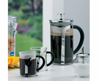 KELA Konvička na čaj a kávu VENECIA nerez French Press 60...