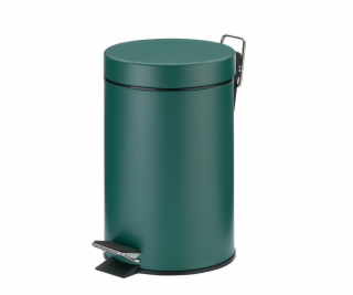 KELA Kosmetický koš Monaco kov zelená  3l KL-24295