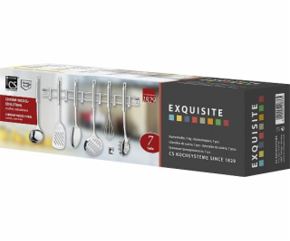 CS SOLINGEN Náčiní kuchyňské nerez - sada 7 ks EXQUISITE ...