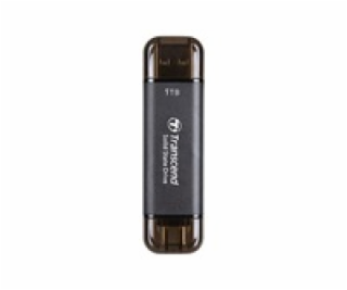 Transcend SSD ESD310C      512GB USB-C USB 3.2 Gen 2x1