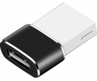Redukce USB - USB-C GSM1040 Black