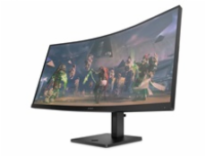 HP OMEN/34c/34 /IPS/3440x1440/165Hz/1ms/Black/2R