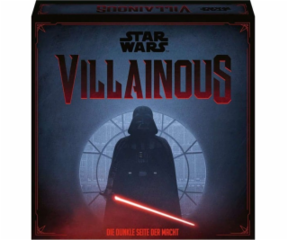  Star Wars Villainous - The Dark Side, desková hra