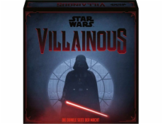  Star Wars Villainous - The Dark Side, desková hra