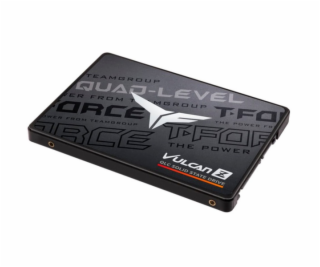 VULCAN Z QLC 2TB, SSD