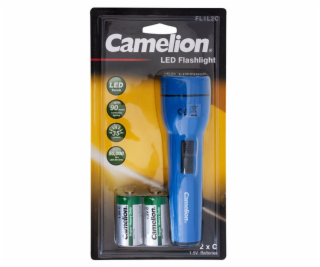 Camelion HomeBright 2xC LED svítilna - blistr