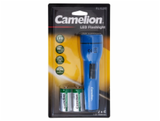 Camelion HomeBright 2xC LED svítilna - blistr