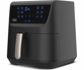 Fritéza Black+Decker, BXAF5500E, horkovzdušná, kapacita 5...