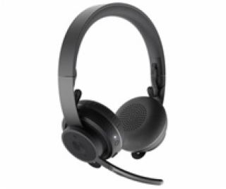 Logitech Zone Wireless Plus MS Teams - GRAPHITE - BT - EMEA