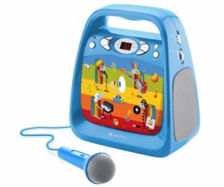 Gogen Karaoke Speaker pro děti Gogen - Deckokaraokeb
