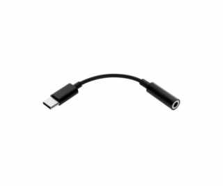 Adaptér USB-C na JACK 3,5mm (pro poslech hudby) REBEL RB-...