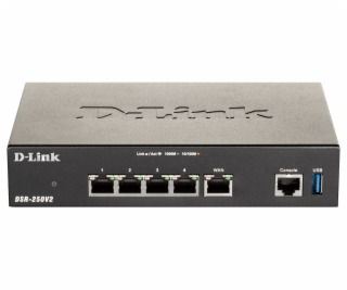 D-Link DSR-250V2 Unified Service Router