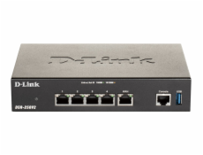 D-Link DSR-250V2 Unified Service Router