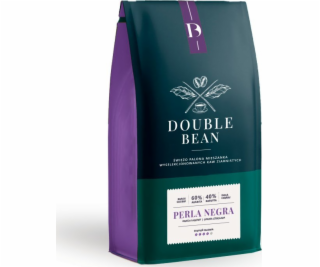 Bean Double Bean Perla Negra Špeciálna zrnková káva 1 kg