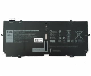 Dell Baterie 4-cell 51W/HR LI-ON pro XPS