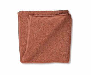 KELA Ručník LADESSA 100% bavlna 50 x 100 cm terakota KL-2...