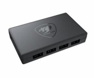 Cougar Cougar I Core Box v.3 I 3MCOBXV3.0001 I ARGB PWM F...