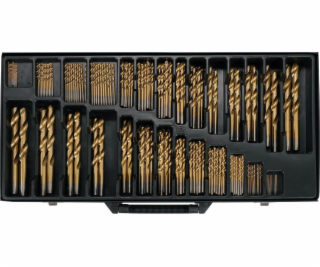 Drill Yato Yato Drill Metal Titanium 190 PCS. /1-13MM YT-...