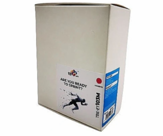 Inkoust pro Epson Ecotank L3110 TBE-ET103M Purple 100% New