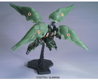 Bandai HGUC Kshatriya