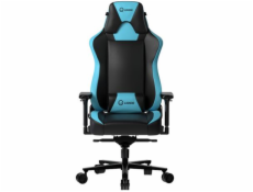 LORGAR herní židle Ace 311, černá/modrá