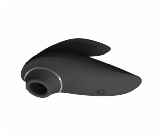 Erolab Dolphin Vacuum Clitoral Massager Black (VVS01b)