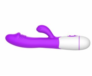 Erolab Dodger G-spot & Clitoral Massager Purple (ZYCD01p)